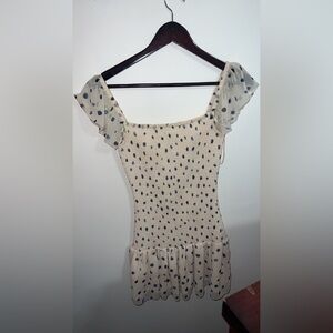 Eldorado dress Aritzia